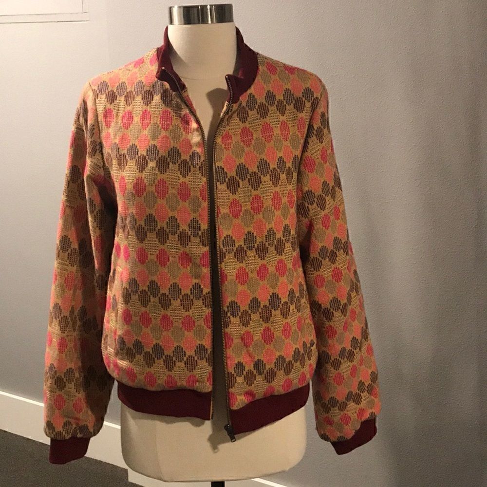 Anthropologie Jacket  